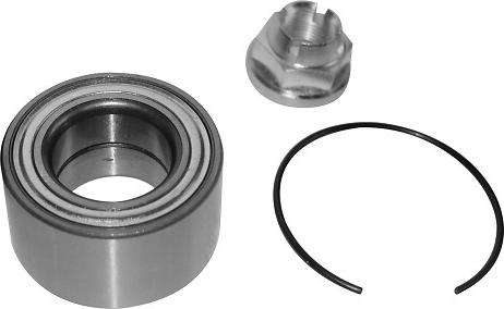 Valeo 502793 - Kit de roulements de roue cwaw.fr