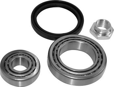 Valeo 502764 - Kit de roulements de roue cwaw.fr