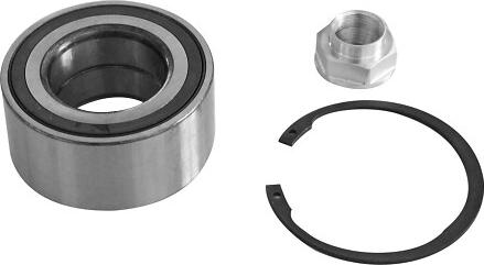 Valeo 502709 - Kit de roulements de roue cwaw.fr