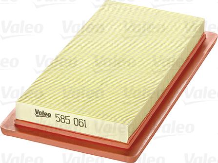 Valeo 585061 - Filtre à air cwaw.fr