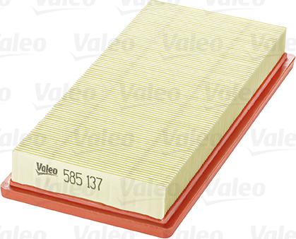 Valeo 585137 - Filtre à air cwaw.fr