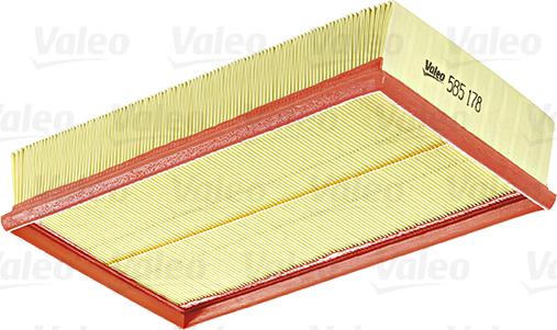 Valeo 585178 - Filtre à air cwaw.fr