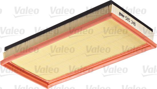 Valeo 585346 - Filtre à air cwaw.fr