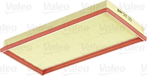 Valeo 585322 - Filtre à air cwaw.fr