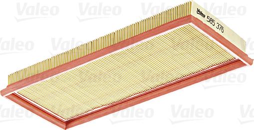 Valeo 585376 - Filtre à air cwaw.fr