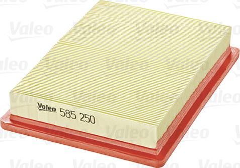 Valeo 585250 - Filtre à air cwaw.fr