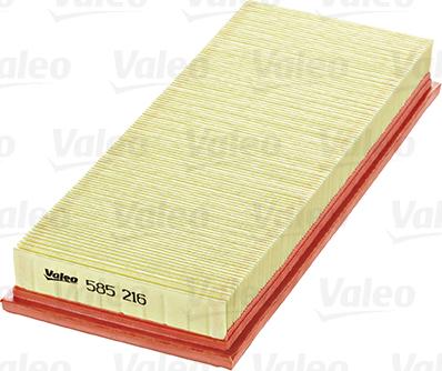 Valeo 585216 - Filtre à air cwaw.fr