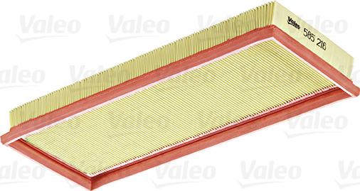 Valeo 585216 - Filtre à air cwaw.fr