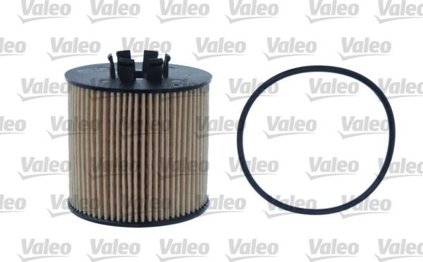 Valeo 586598 - Filtre à huile cwaw.fr