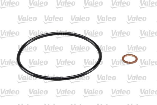 Valeo 586545 - Filtre à huile cwaw.fr