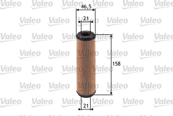 Valeo 586515 - Filtre à huile cwaw.fr