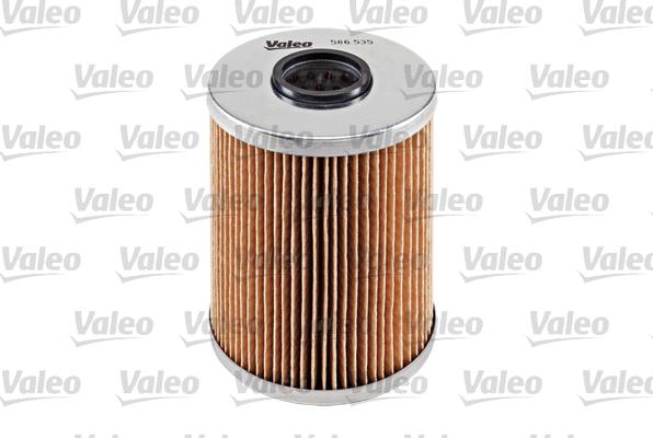 Valeo 586535 - Filtre à huile cwaw.fr