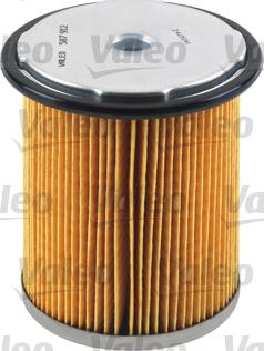 Valeo 587912 - Filtre à carburant cwaw.fr