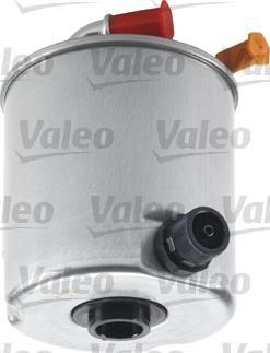 Valeo 587544 - Filtre à carburant cwaw.fr