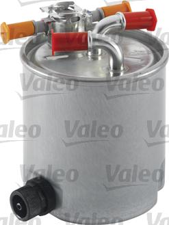 Valeo 587544 - Filtre à carburant cwaw.fr