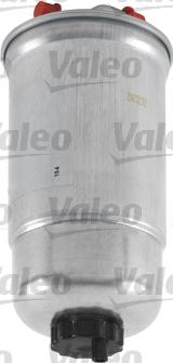 Valeo 587546 - Filtre à carburant cwaw.fr