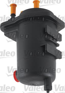 Valeo 587556 - Filtre à carburant cwaw.fr