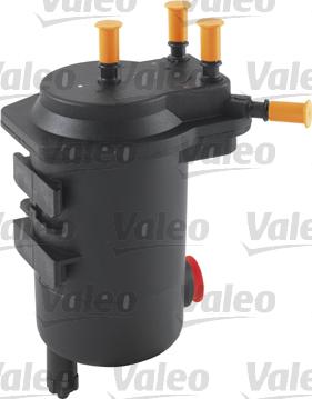 Valeo 587556 - Filtre à carburant cwaw.fr