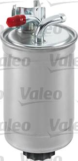 Valeo 587560 - Filtre à carburant cwaw.fr