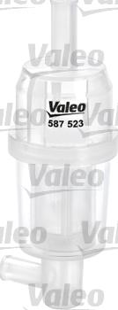 Valeo 587523 - Filtre à huile cwaw.fr