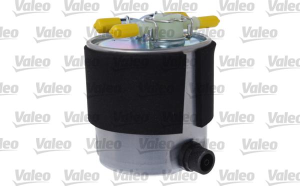 Valeo 587097 - Filtre à carburant cwaw.fr