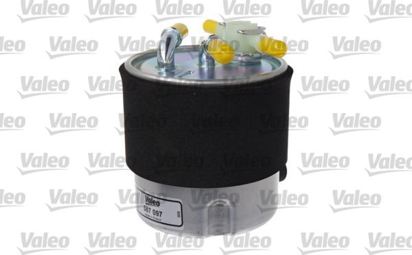 Valeo 587097 - Filtre à carburant cwaw.fr