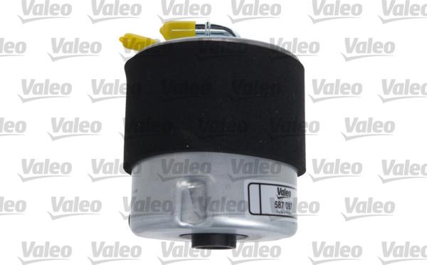 Valeo 587097 - Filtre à carburant cwaw.fr