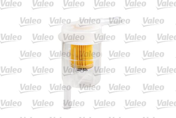 Valeo 587045 - Filtre à carburant cwaw.fr