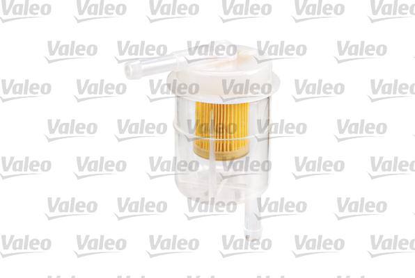 Valeo 587045 - Filtre à carburant cwaw.fr