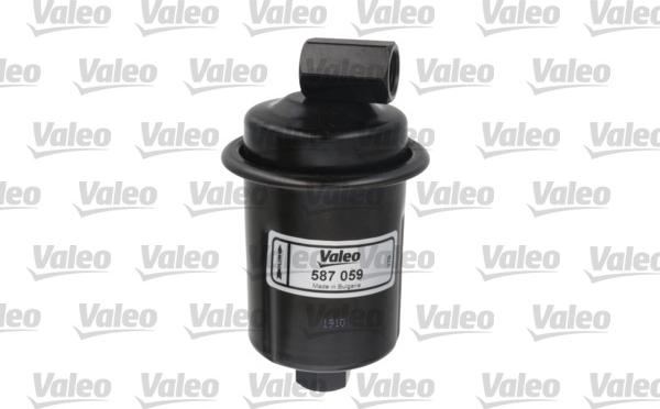 Valeo 587059 - Filtre à carburant cwaw.fr