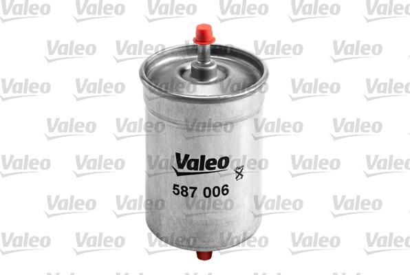 Valeo 587006 - Filtre à huile cwaw.fr