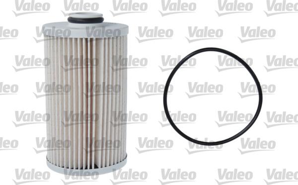 Valeo 587083 - Filtre à carburant cwaw.fr