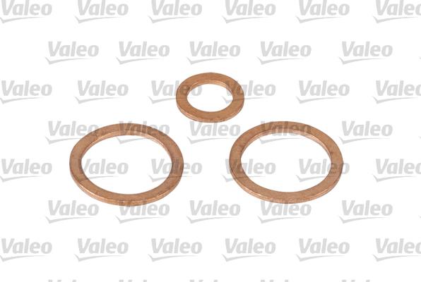 Valeo 587203 - Filtre à carburant cwaw.fr