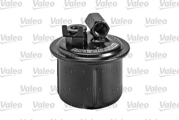 Valeo 587203 - Filtre à carburant cwaw.fr