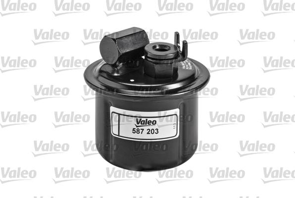 Valeo 587203 - Filtre à carburant cwaw.fr