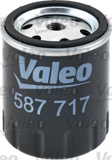 Valeo 587717 - Filtre à carburant cwaw.fr