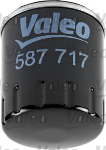 Valeo 587717 - Filtre à carburant cwaw.fr