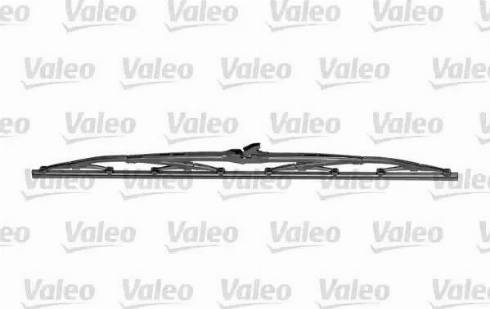 Valeo 574172 - Balai d'essuie-glace cwaw.fr