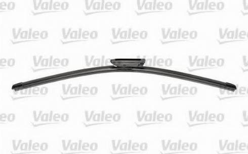 Valeo 575909 - Balai d'essuie-glace cwaw.fr