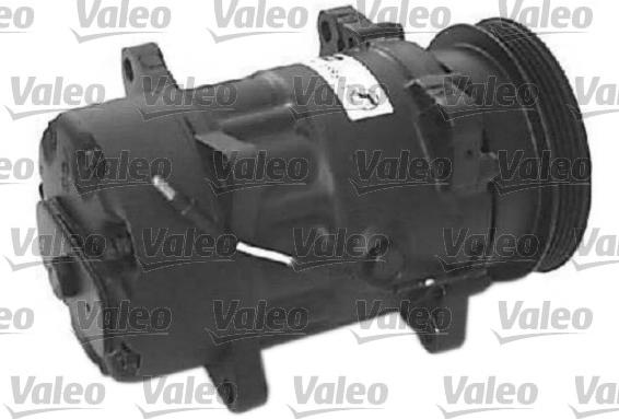 Valeo 699594 - Compresseur, climatisation cwaw.fr