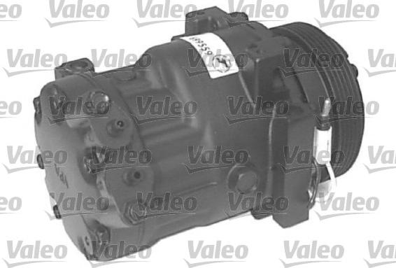 Valeo 699559 - Compresseur, climatisation cwaw.fr