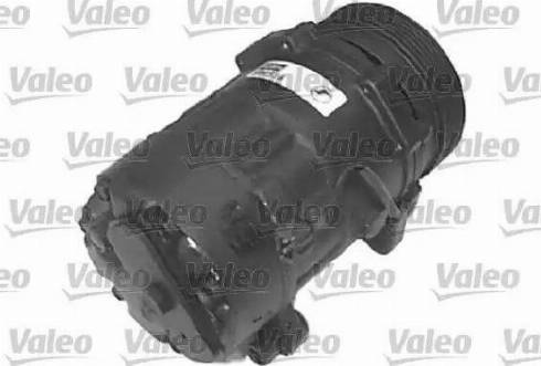 Valeo 699516 - Compresseur, climatisation cwaw.fr