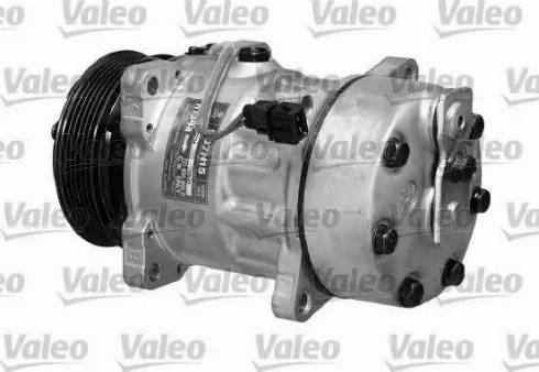 Valeo 699693 - Compresseur, climatisation cwaw.fr