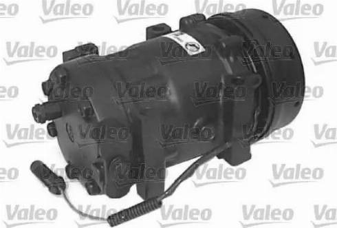 Valeo 699645 - Compresseur, climatisation cwaw.fr