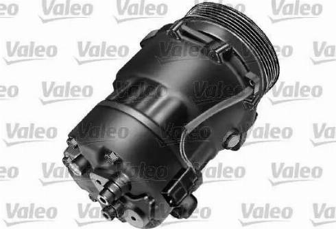 Valeo 699600 - Compresseur, climatisation cwaw.fr