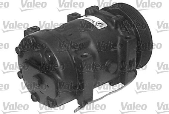 Valeo 699611 - Compresseur, climatisation cwaw.fr