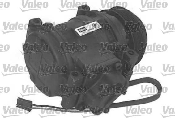 Valeo 699670 - Compresseur, climatisation cwaw.fr