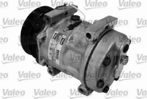 Valeo 699080 - Compresseur, climatisation cwaw.fr