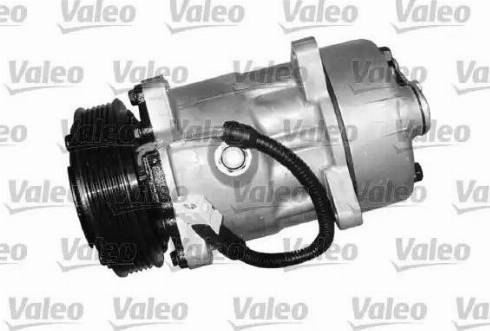 Valeo 699020 - Compresseur, climatisation cwaw.fr