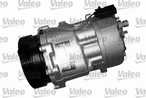 Valeo 699304 - Compresseur, climatisation cwaw.fr